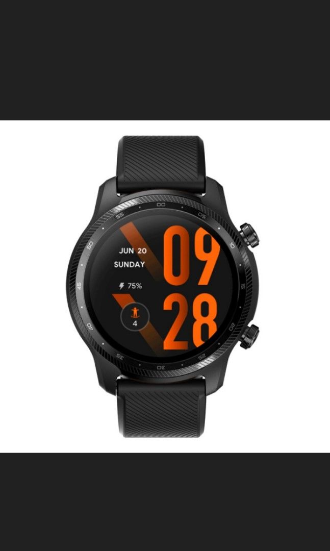 Mobvoi Ticwatch Pro 3 Ultra GPS Carousell