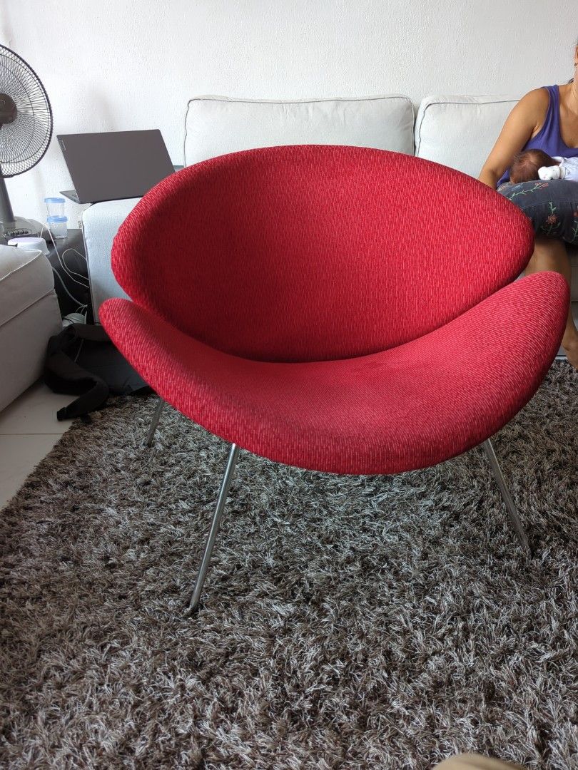 Modern design chair, Furniture & Home Living, Furniture, Chairs on