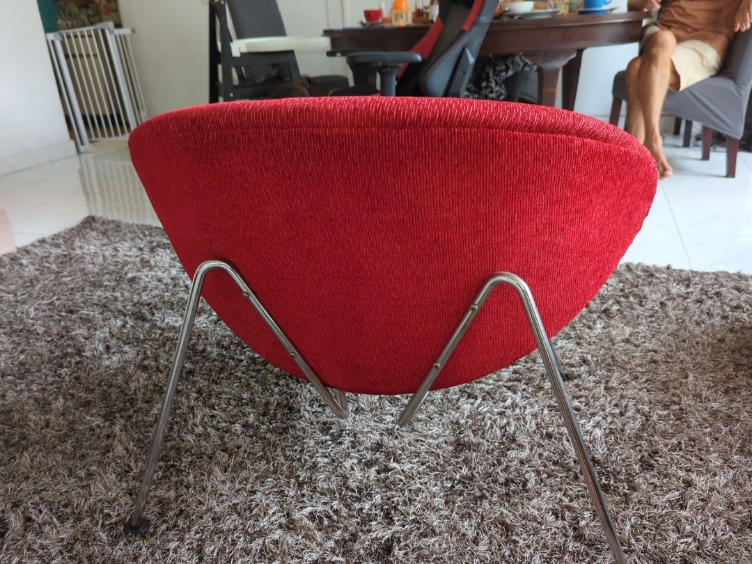 Modern design chair, Furniture & Home Living, Furniture, Chairs on