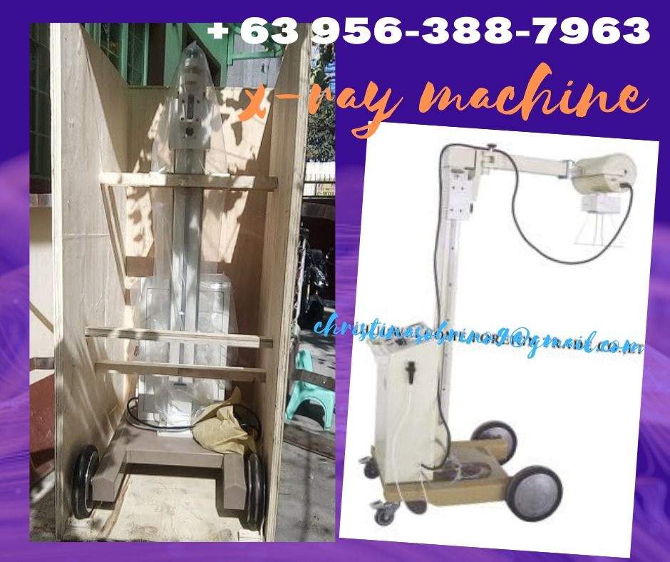 MSLMX15 Movable bedside type industrial frequency xray machine