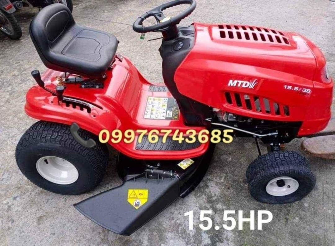 Mtd 17.5 hp deals riding mower