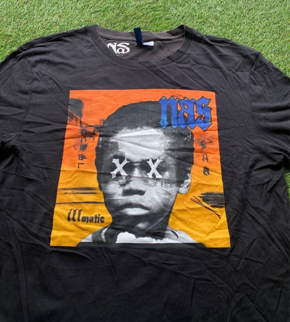 H&m nas t shirt top