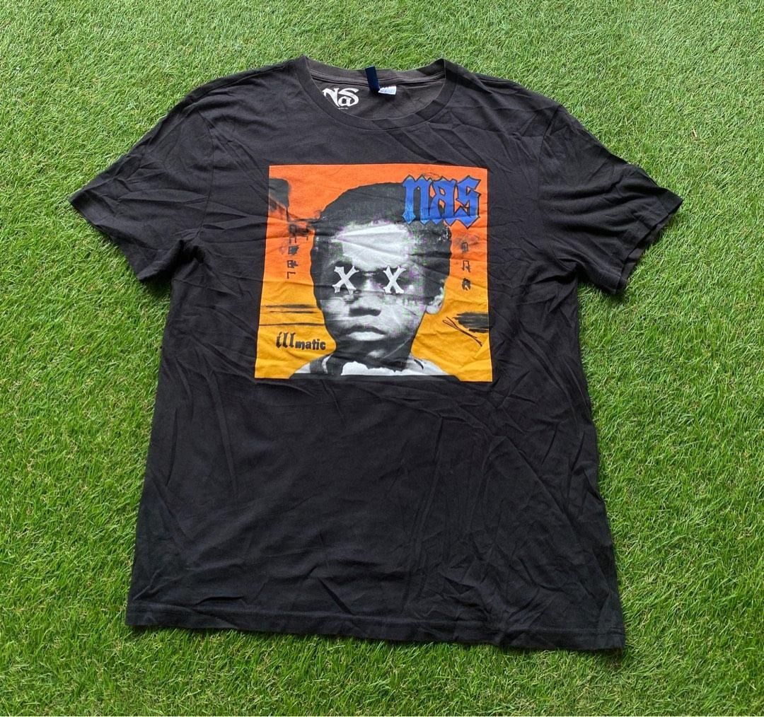 H&m nas t shirt store