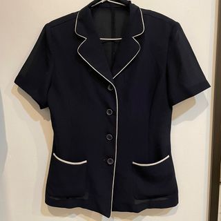 navy blazer