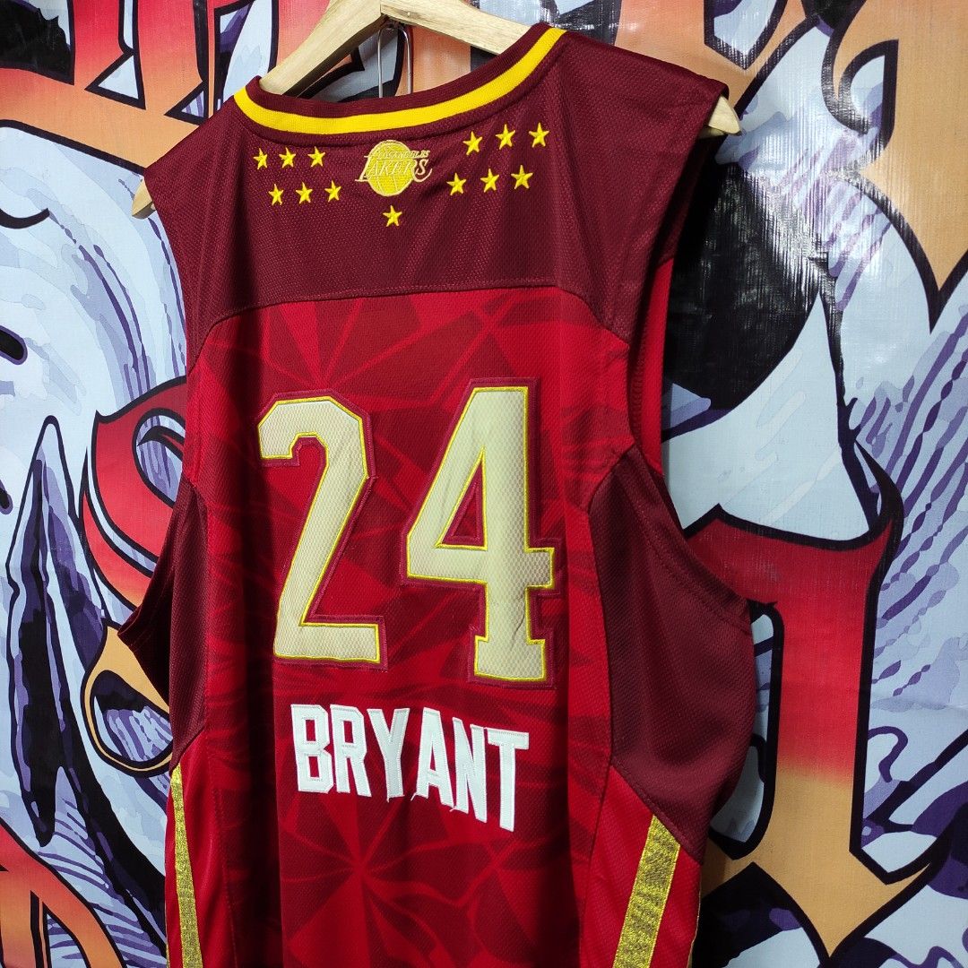 Kobe online west jersey