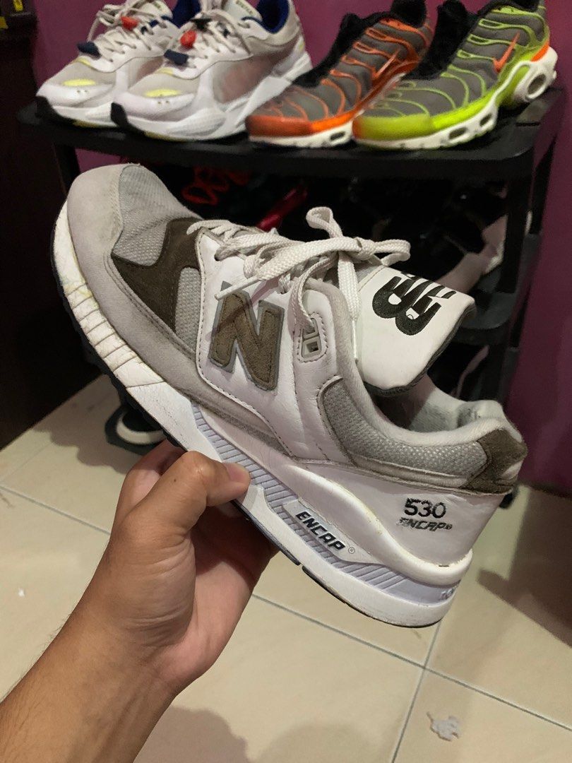 Harga new 2025 balance 530 original