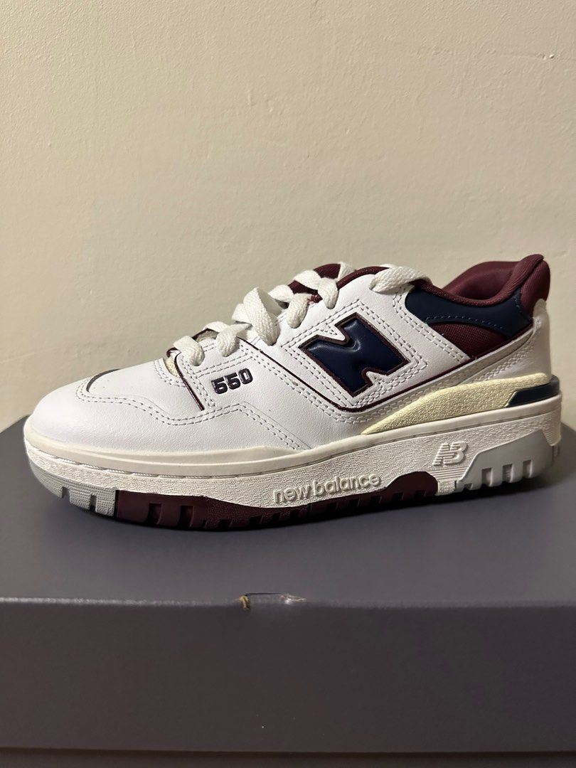Maroon navy new shop balance