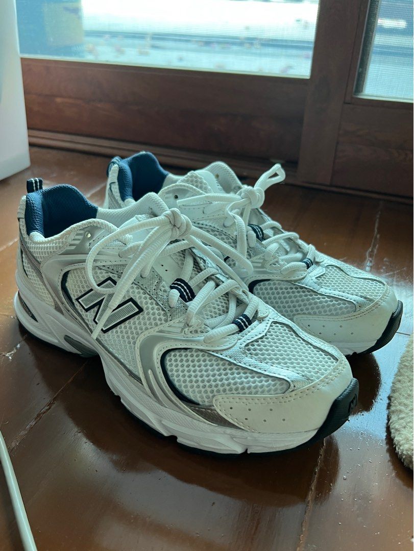 womens navy new balance