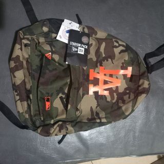 New Era LA Dodgers bag camouflage