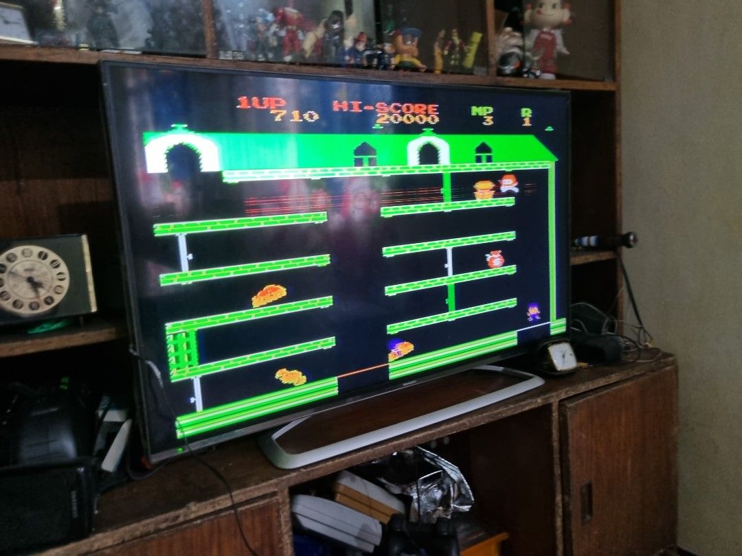 Next Game Cassette family conputer, Video Gaming, Video Game Consoles