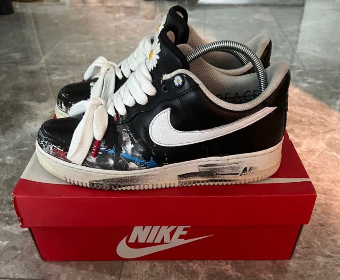 Paranoise fake best sale
