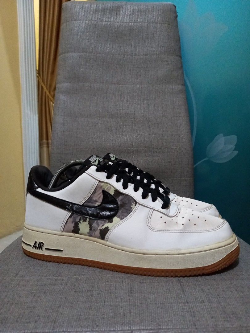 Air force 1 deals low white camo