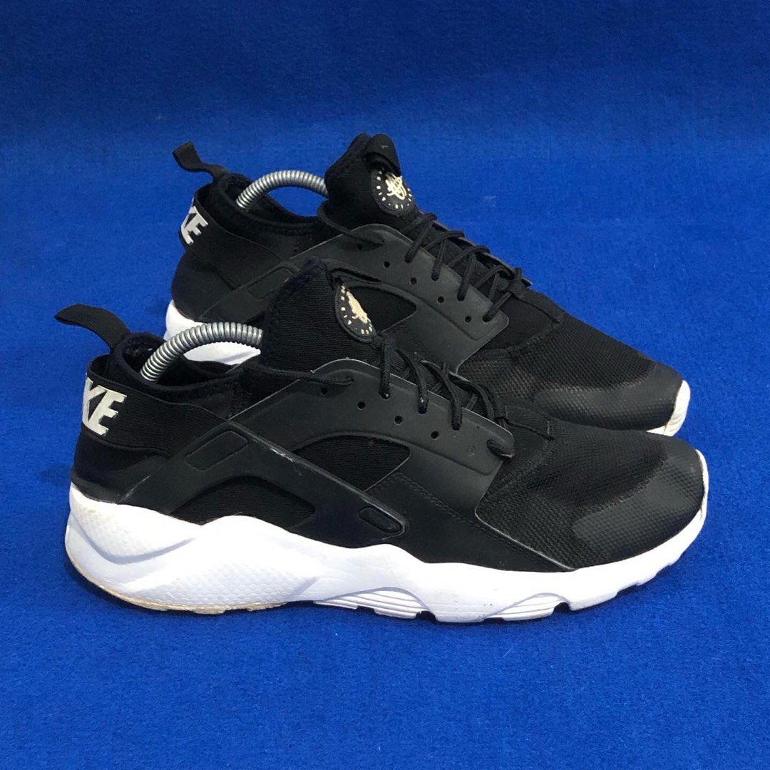 nike huarache ultra mens black