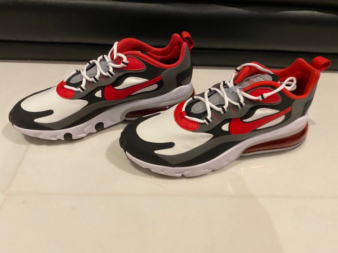 Nike 270 red hotsell