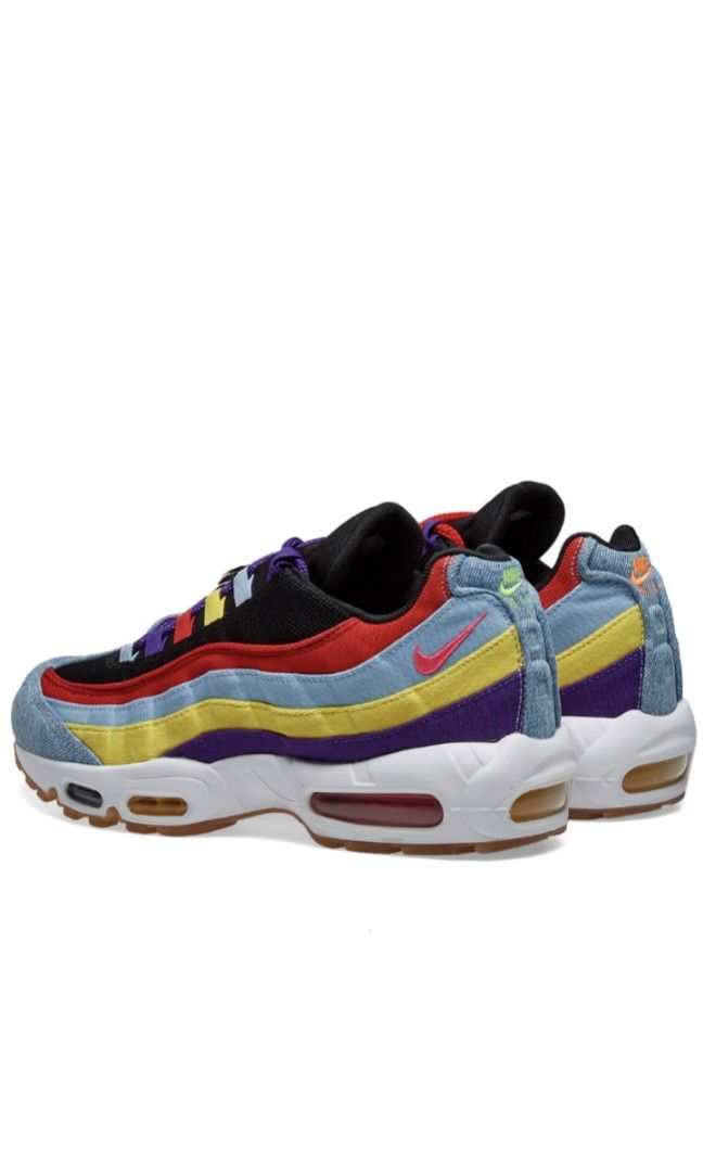Nike air max 2 multicolor on sale