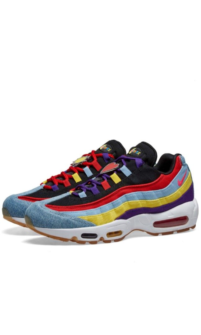 Nike air clearance 95 size 6
