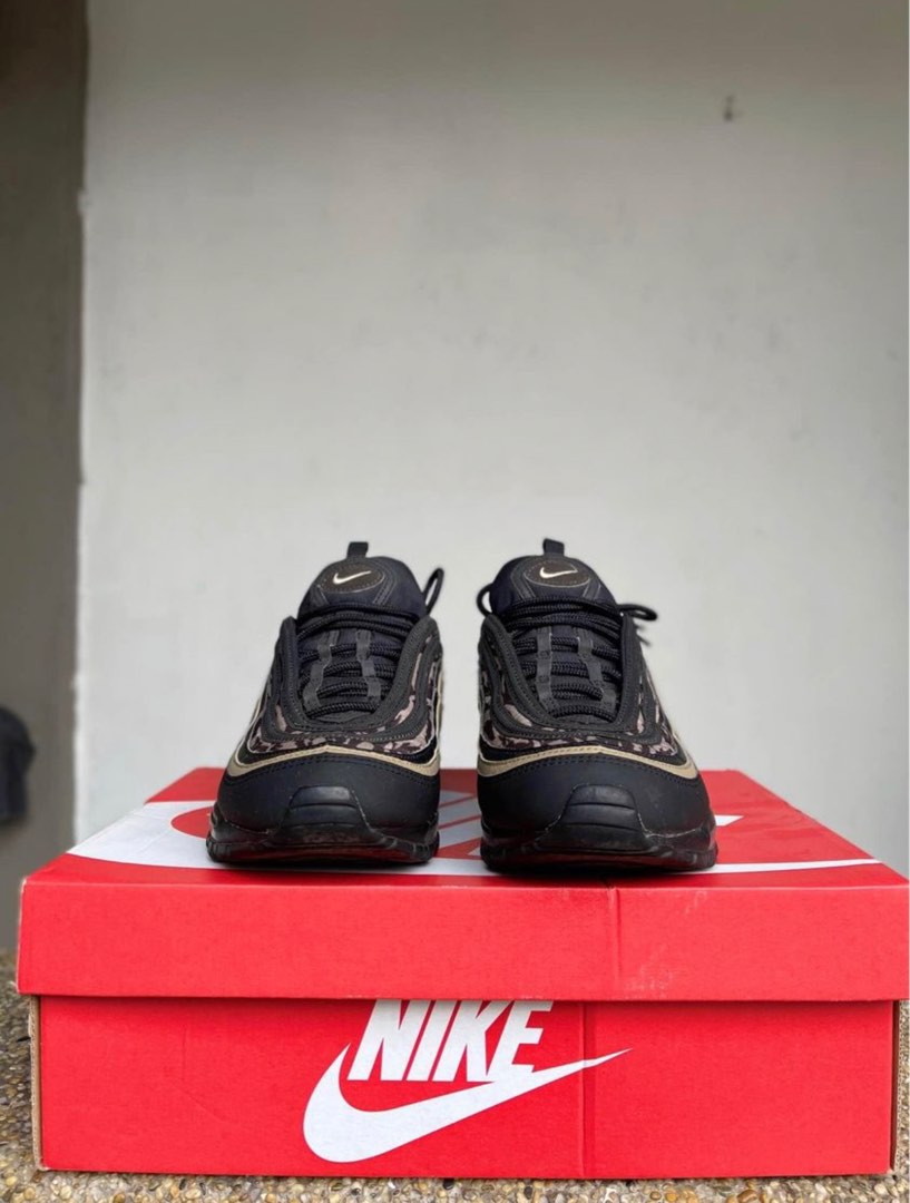 Nike Air Max 97 AOP Tiger Camo Men s Fashion Footwear Sneakers