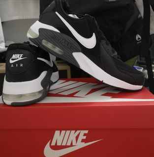 Nike Air Max Sc Shoes Black/White-Black, Men'S Fashion, Footwear, Sneakers  On Carousell