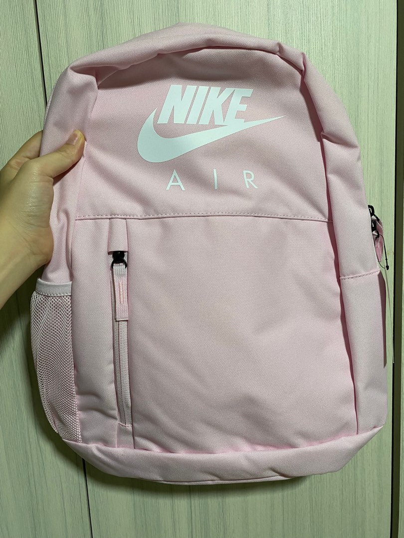 Pink nike air backpack outlet