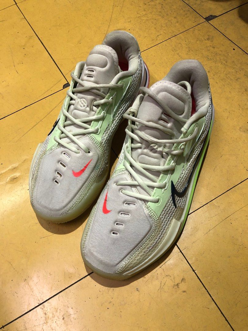 nike zoom gt cut grinch