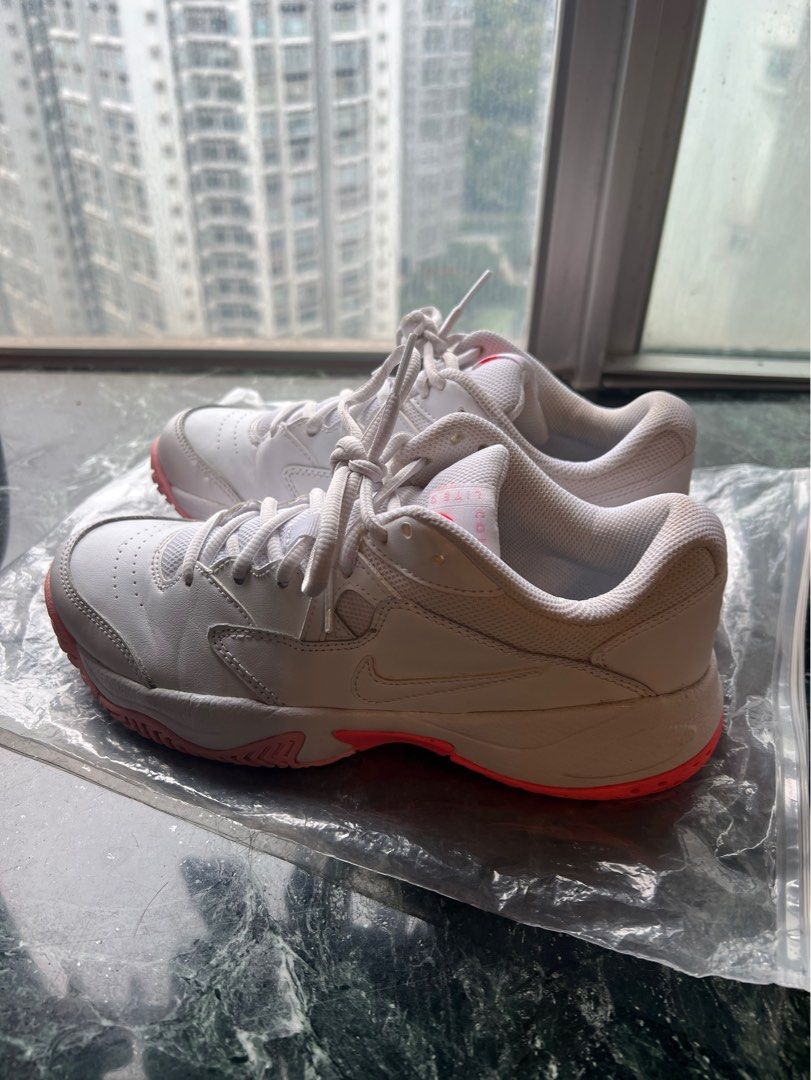 Nike Court Lite 2 Womens Tennis Shoes Carousell