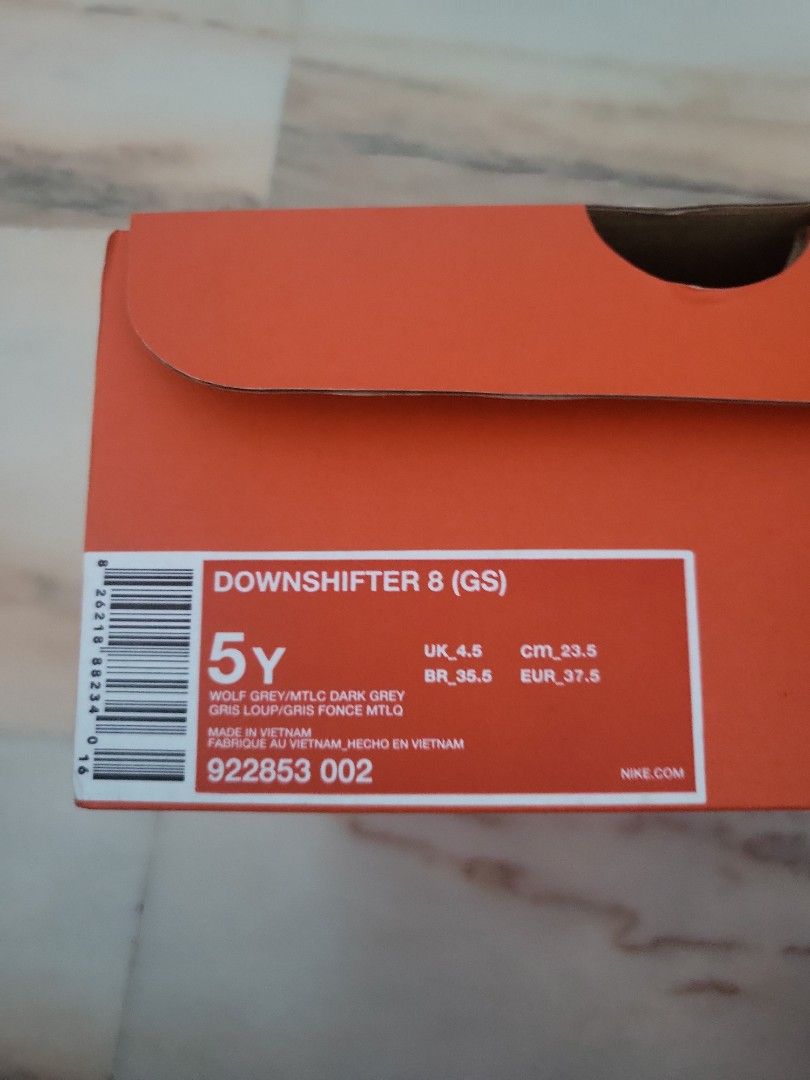 Downshifter 8 online gs nike