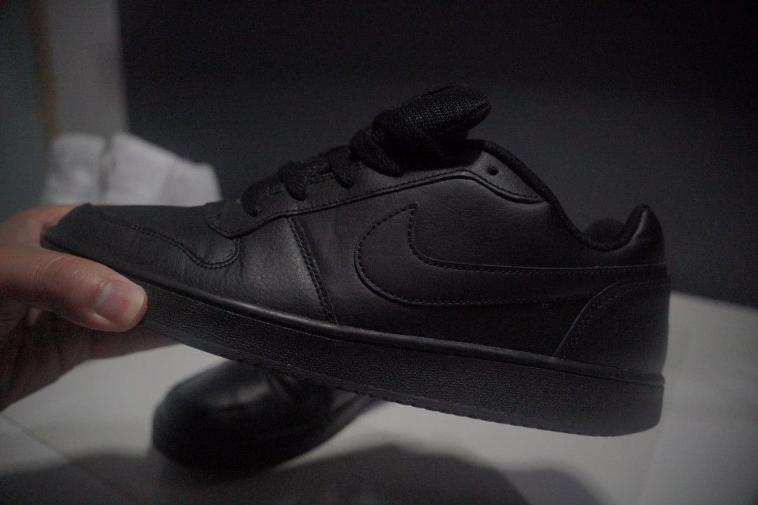 Nike Ebernon All black Sneakers