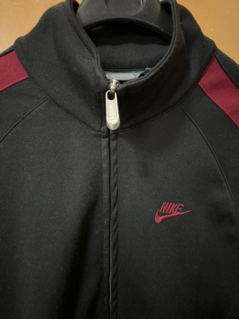 mens retro nike jacket