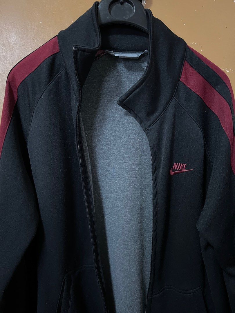 mens retro nike jacket