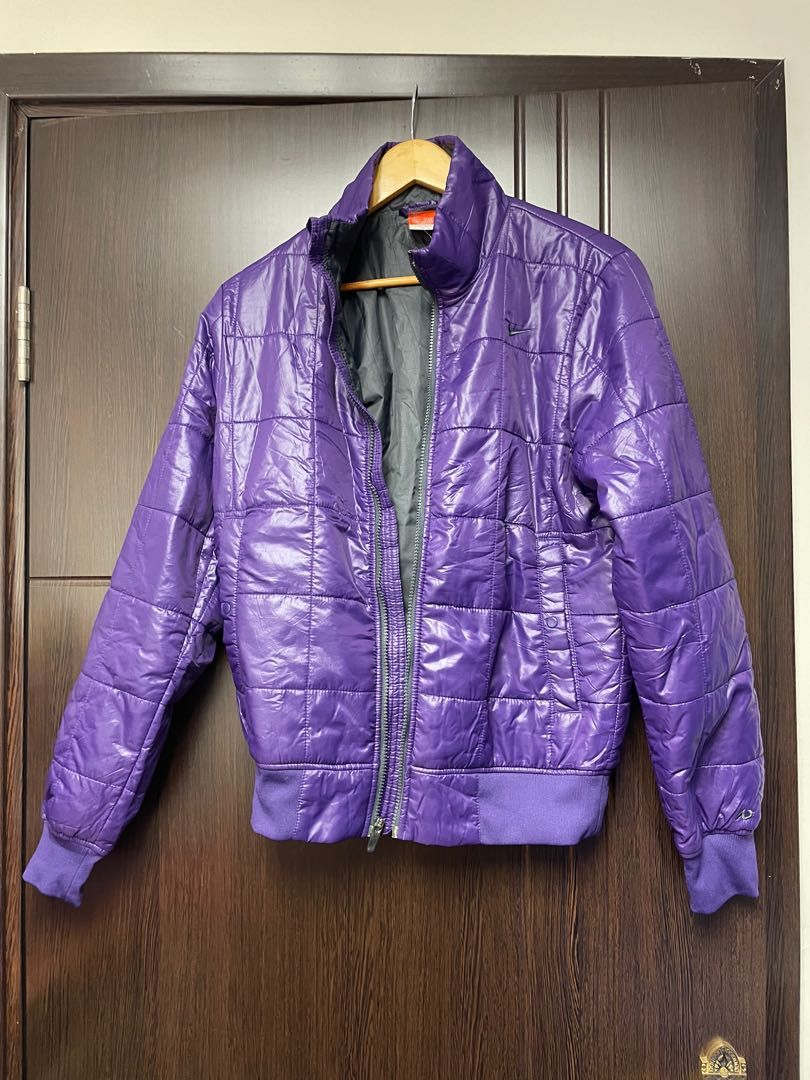 nike jacket size s