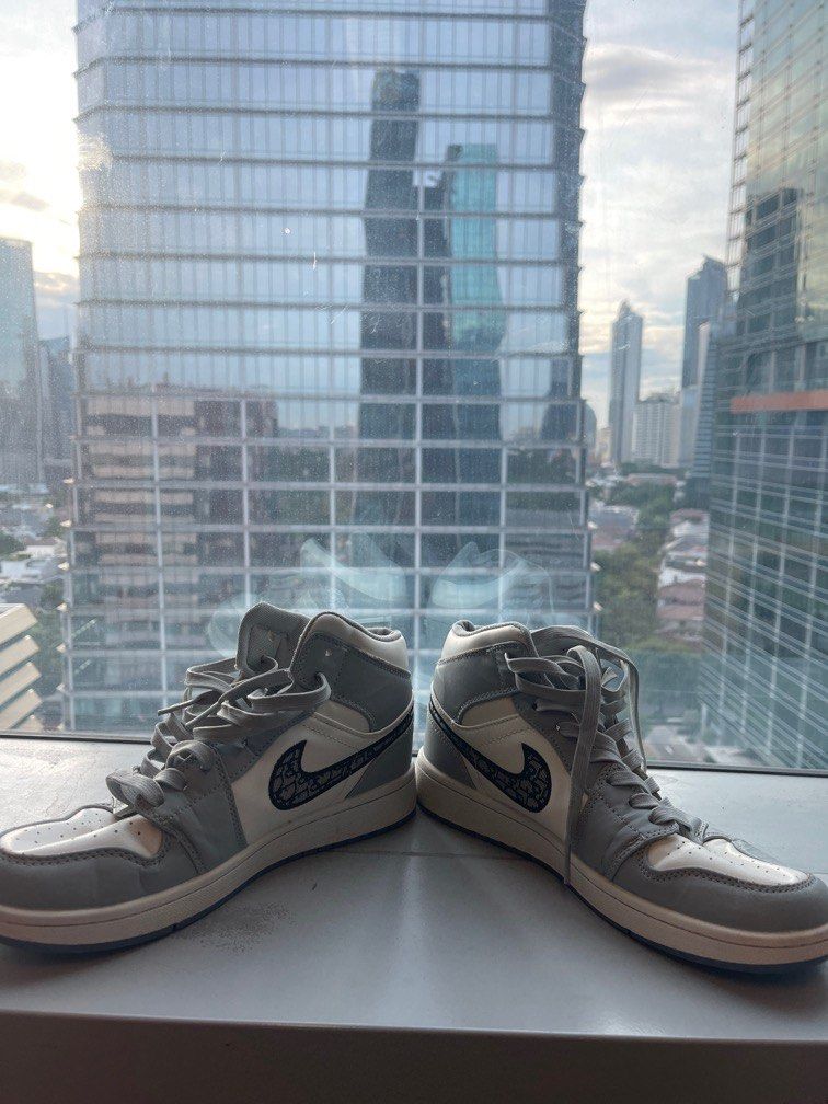 jual nike dior