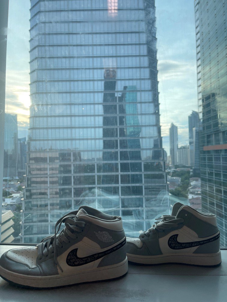 jual nike dior
