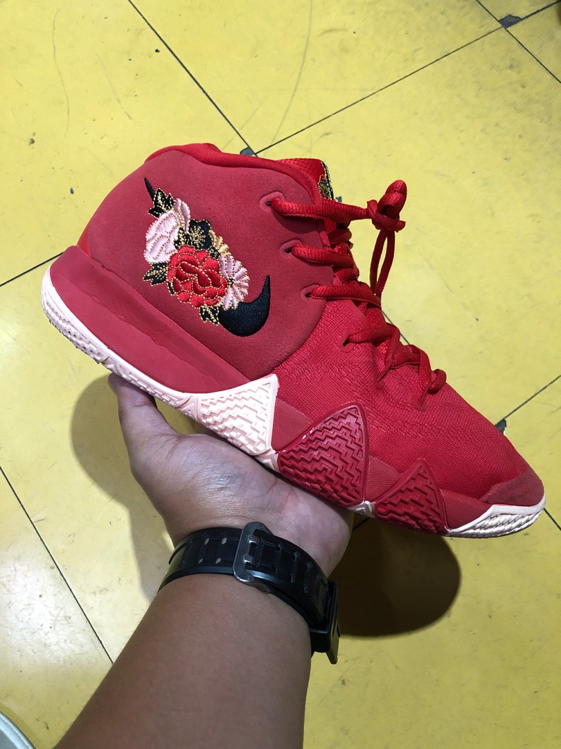 2018 NIKE KYRIE 4 EP CHINESE NEW YEAR