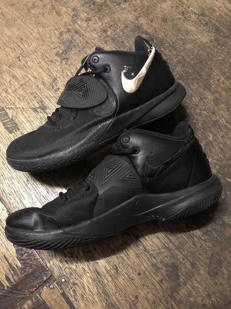 Nike Kyrie Flytrap 3 EP Black Metallic Gold 12 US Men s