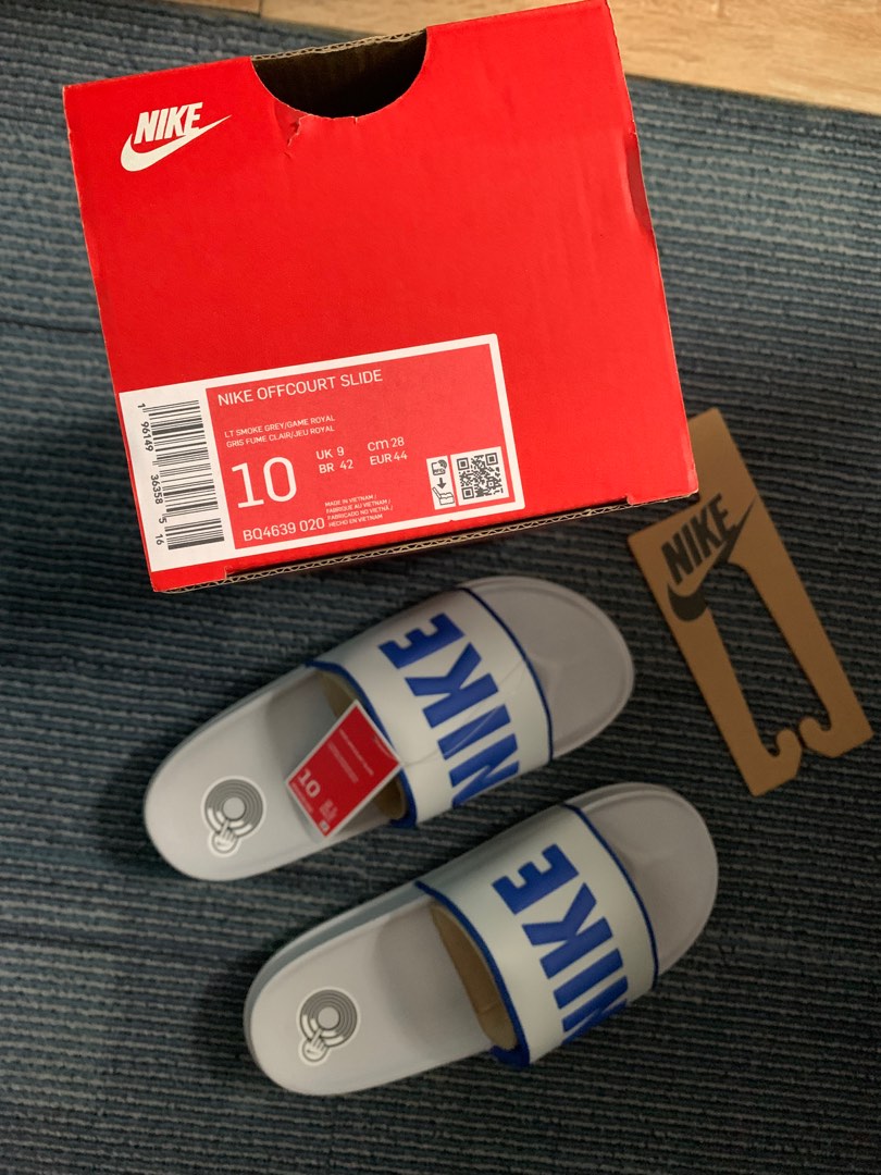 offcourt sport slide nike