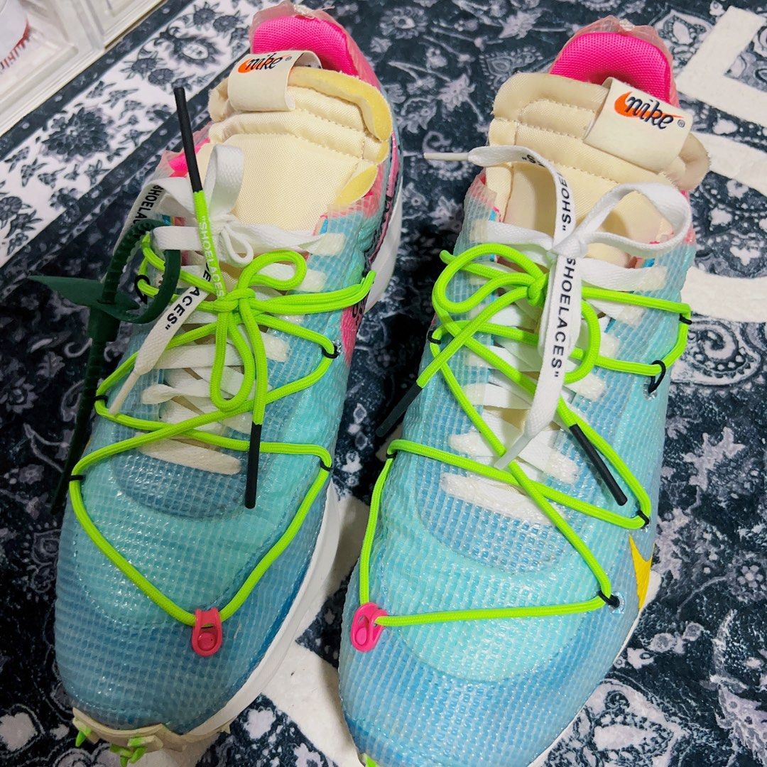 Nike offwhite Vapor street, Men's Fashion, Footwear, Sneakers on