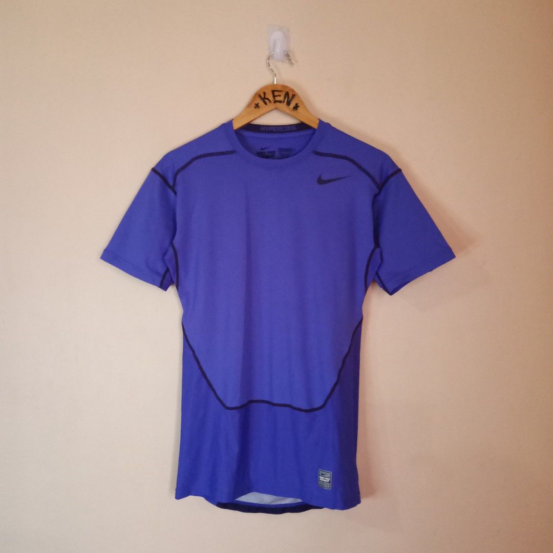 NIKE PRO COMBAT HYPERCOOL, Men's Fashion, Activewear on Carousell