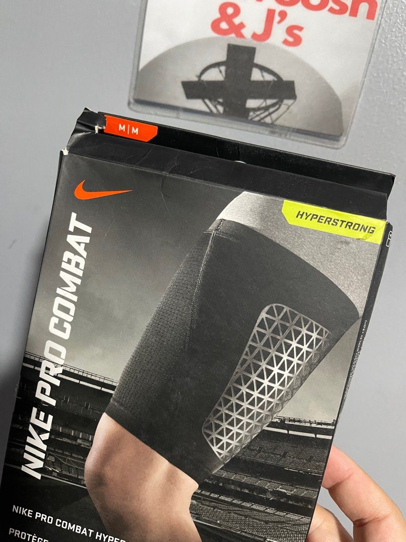 Nike Pro Combat Hyperstrong Calf Sleeve 2.0