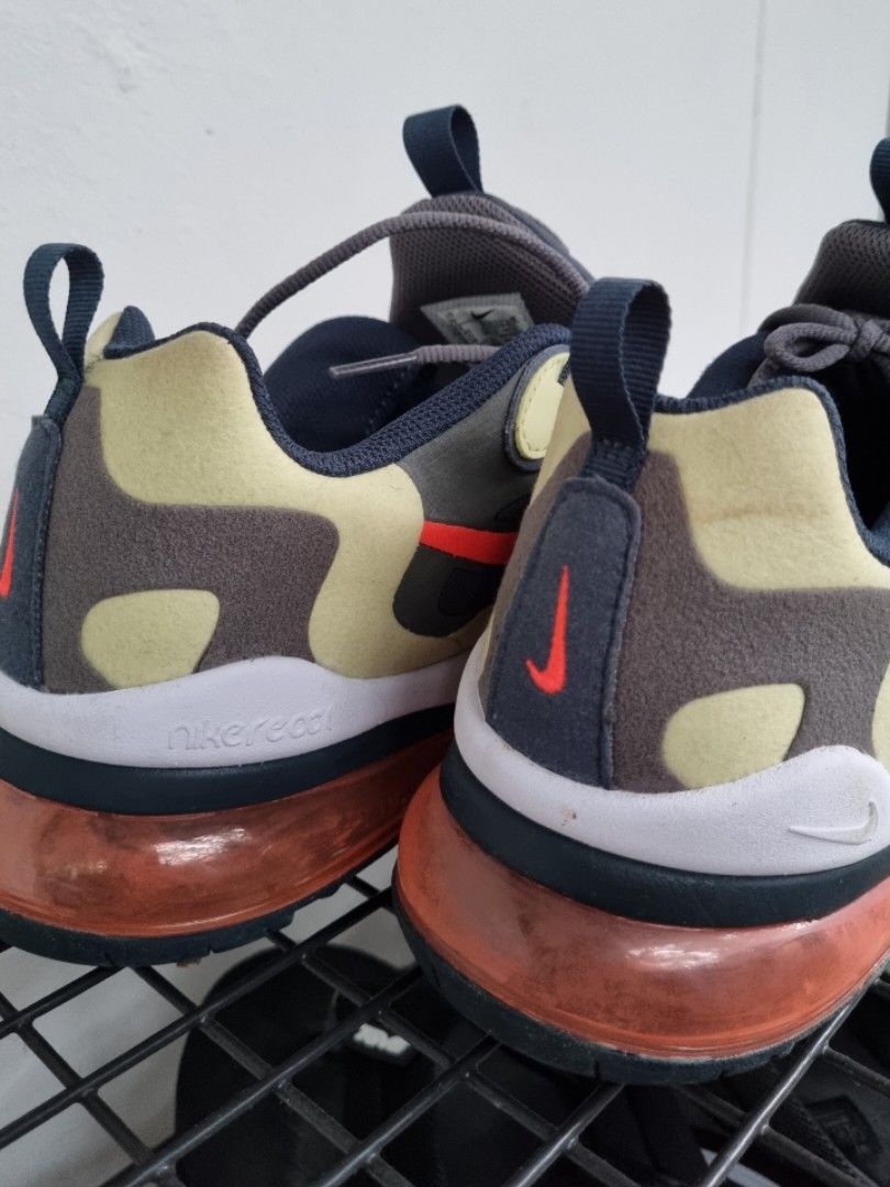 tenis nike react 270