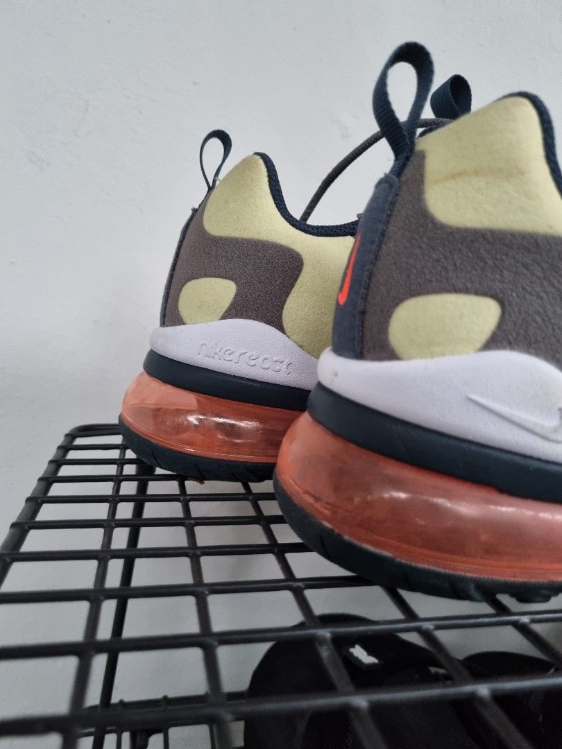 270 react magma