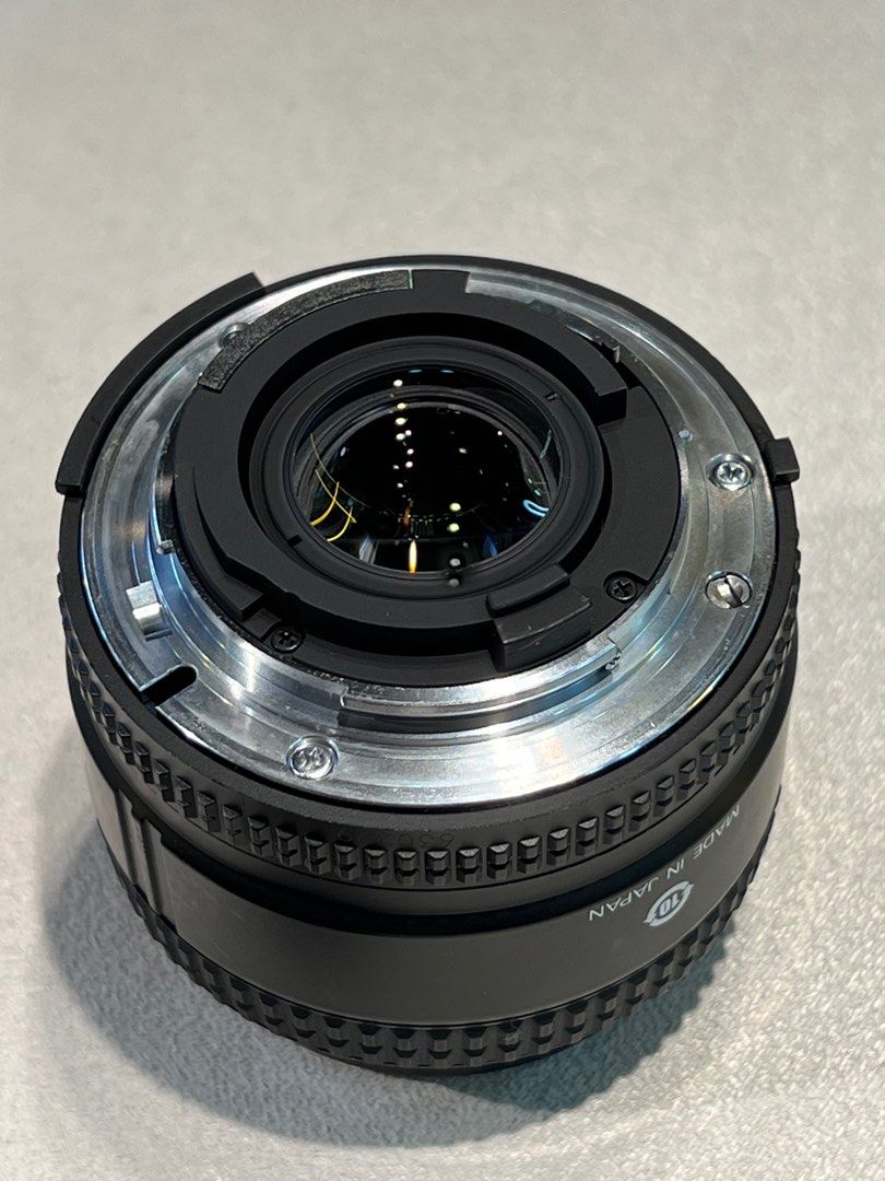 Nikon AF 24mm F2.8 D 日本造工平價廉美廣角淺景深細支造工扎實, 攝影 