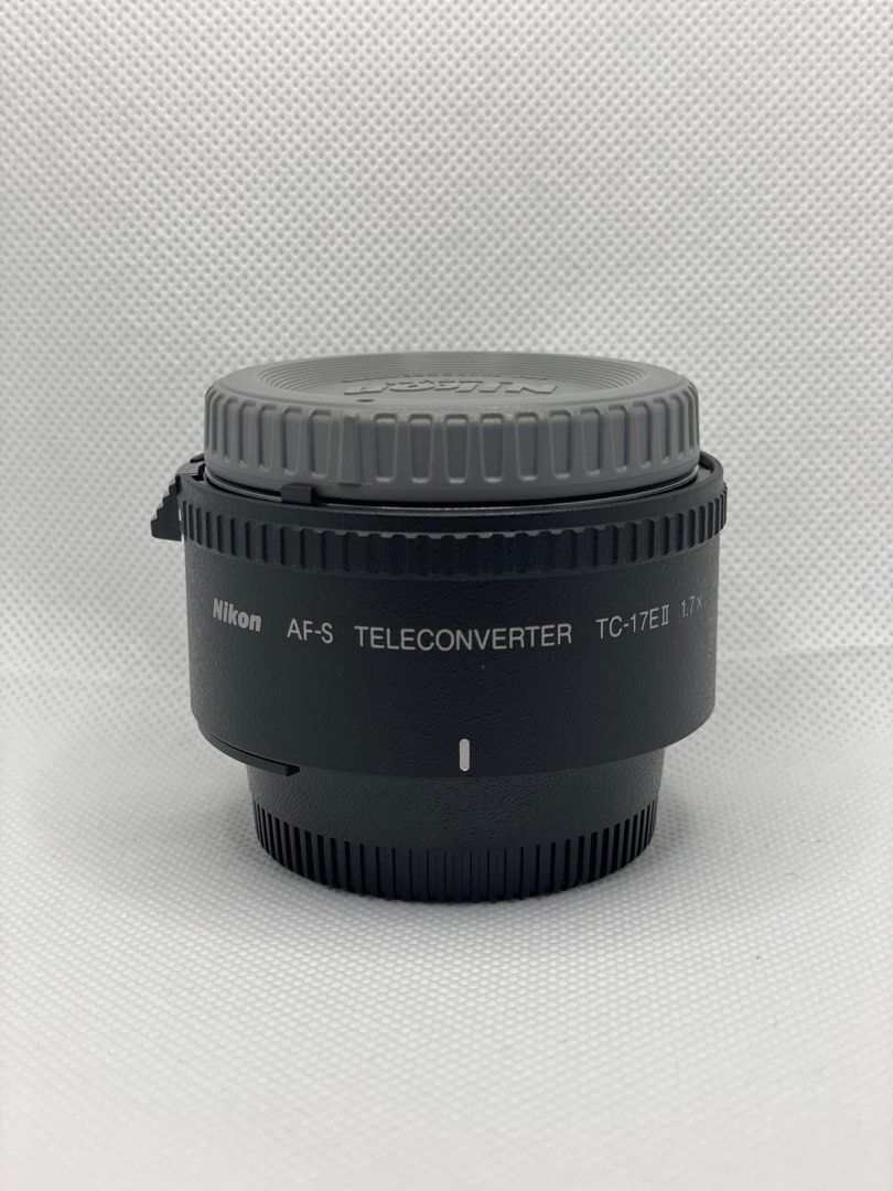 Nikon AF-S Teleconverter TC-17E II 1.7x, Photography, Lens & Kits