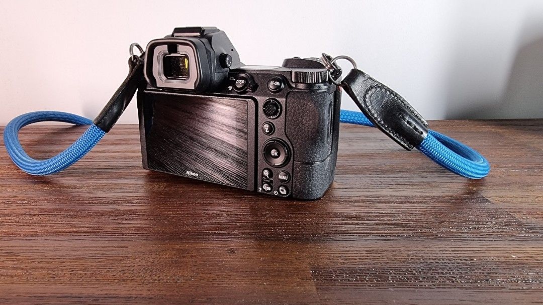 Azurlight Nikon z7 full frame camera, Photography, Cameras on Carousell