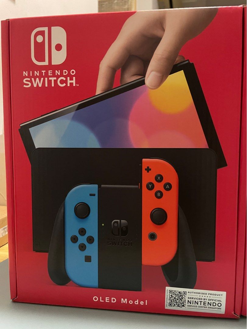 Nintendo switch discount flash sale