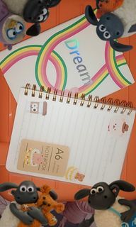 NOTEBOOK BUKU TULIS MINI BUKU JOURNAL JURNAL MINI NOTEBOOK MINI