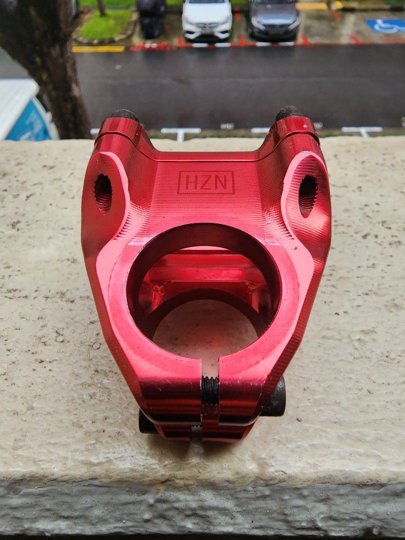 Nukeproof horizon stem red new arrivals