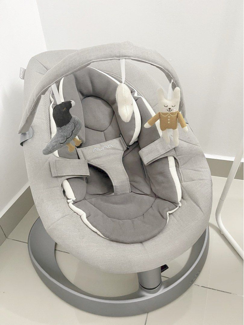 Nuna leaf grow, Babies & Kids, Baby Nursery & Kids Furniture, Cots