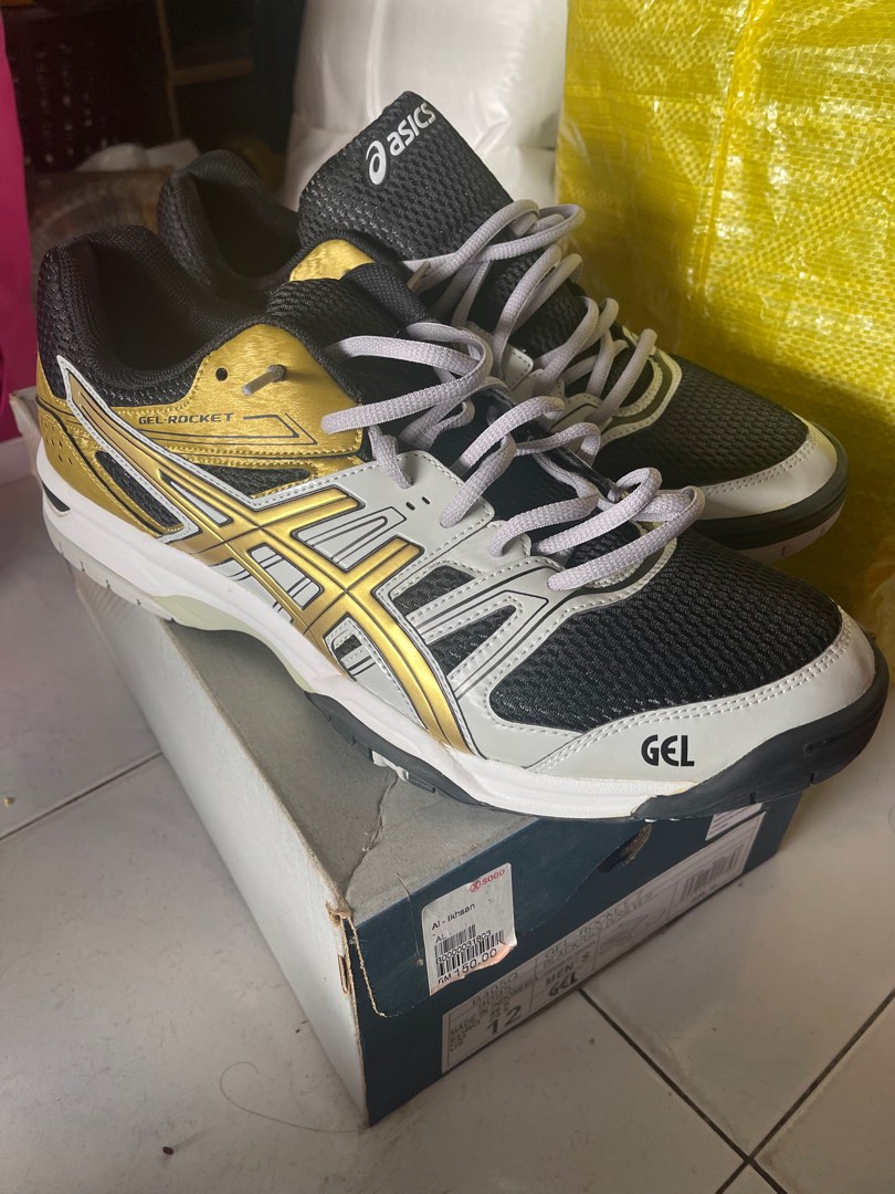 Asics hotsell rocket 7