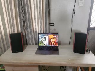 Wooden Office Table with drawer