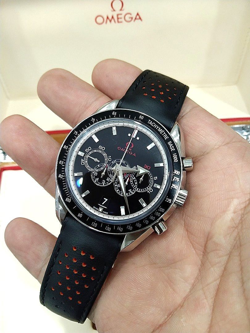 Omega speedmaster broad arrow olympic Luxury Watches on Carousell